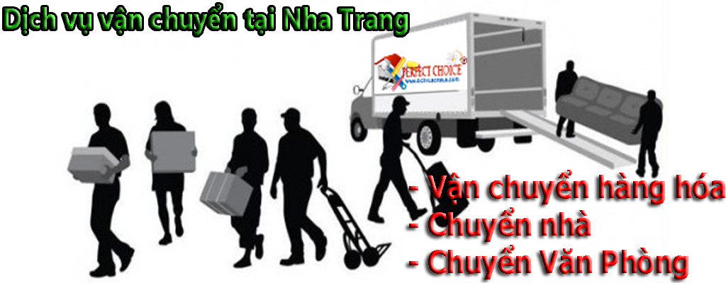 Dịch vụ chuyển nhà giá rẻ tại Nha Trang